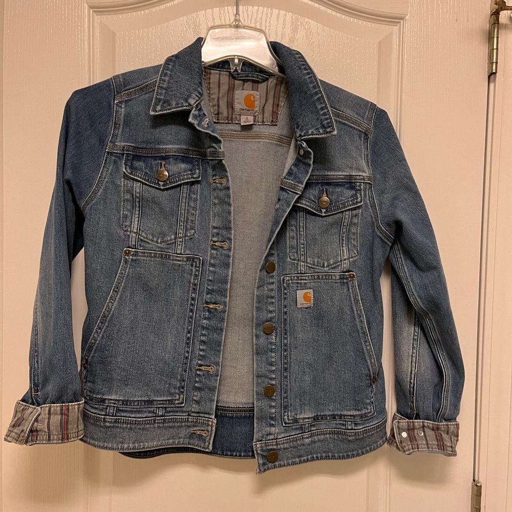 Carhartt Denin Jacket